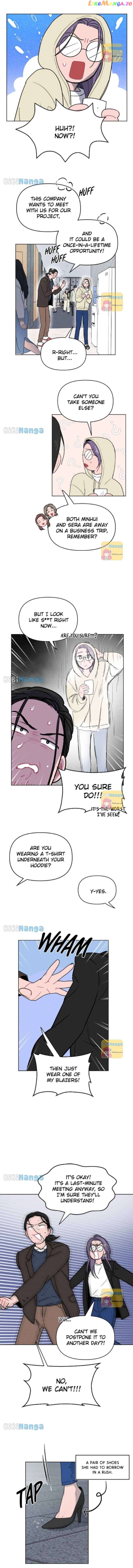 I Don't Hate Us Chapter 32 - page 7