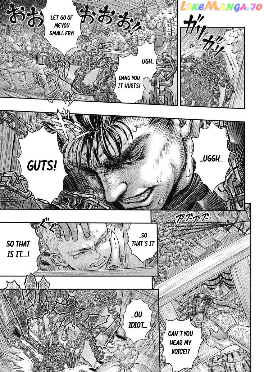 Berserk Chapter 375 - page 13