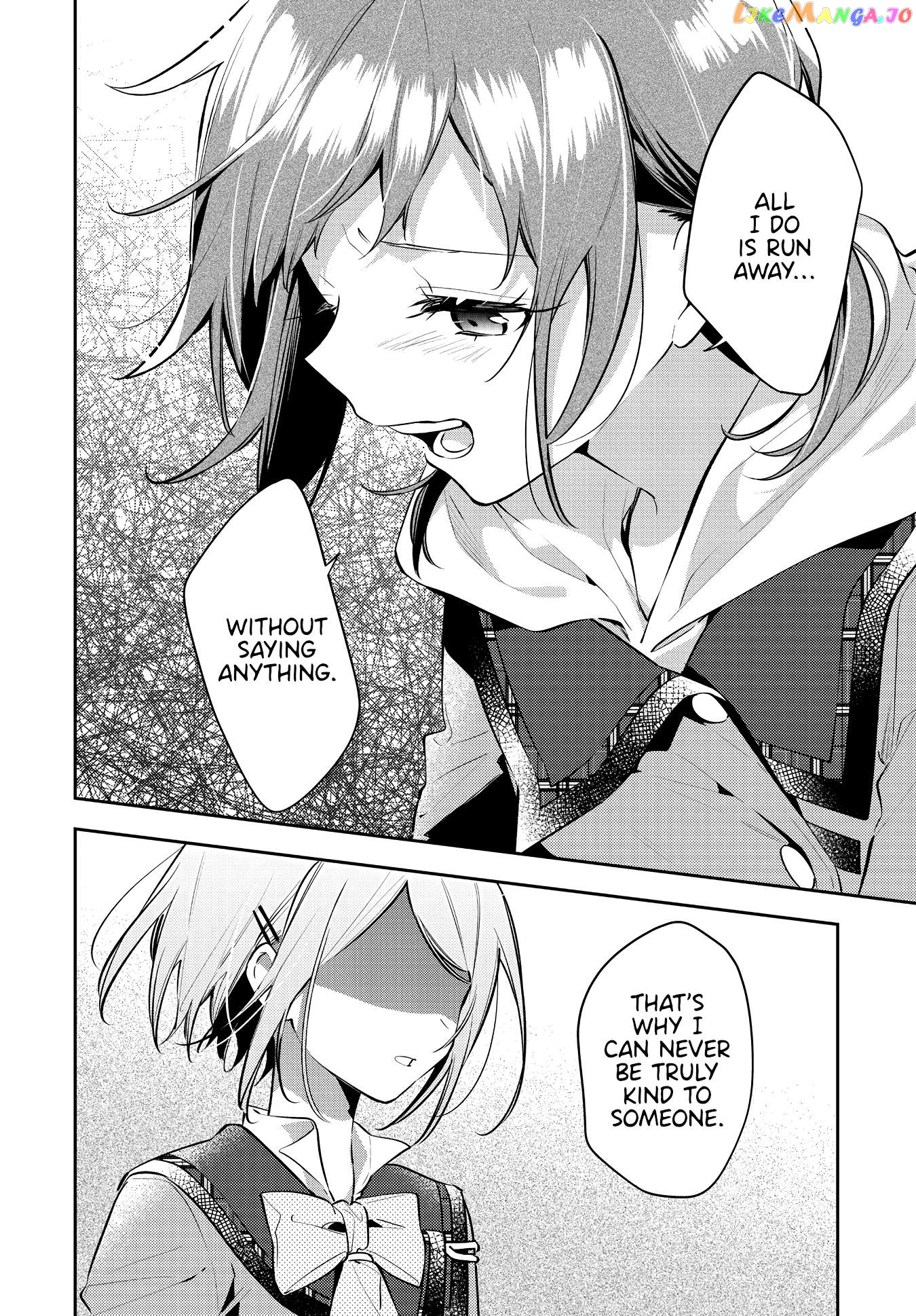 Anemone is in Heat Chapter 37 - page 17
