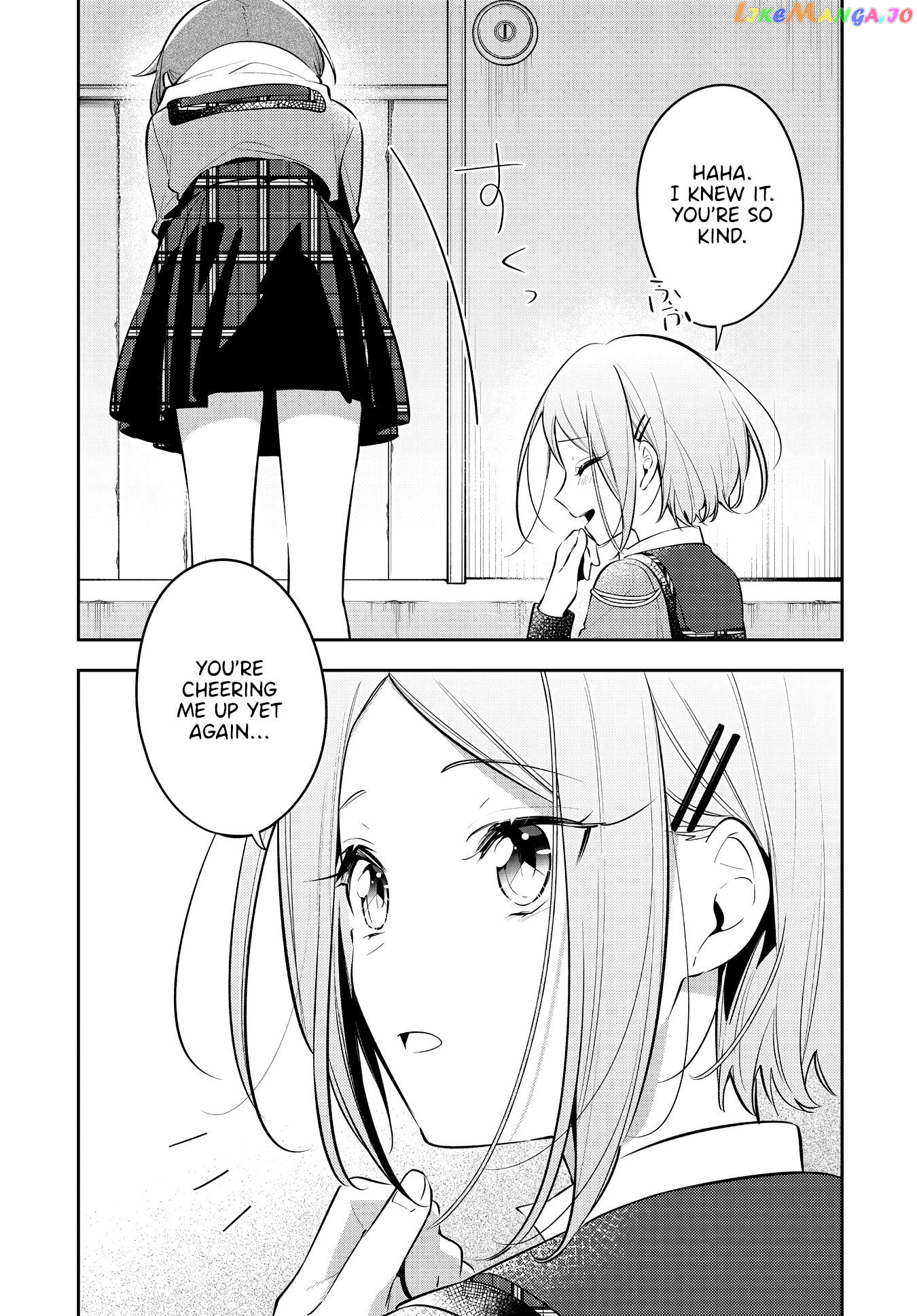 Anemone is in Heat Chapter 37 - page 26