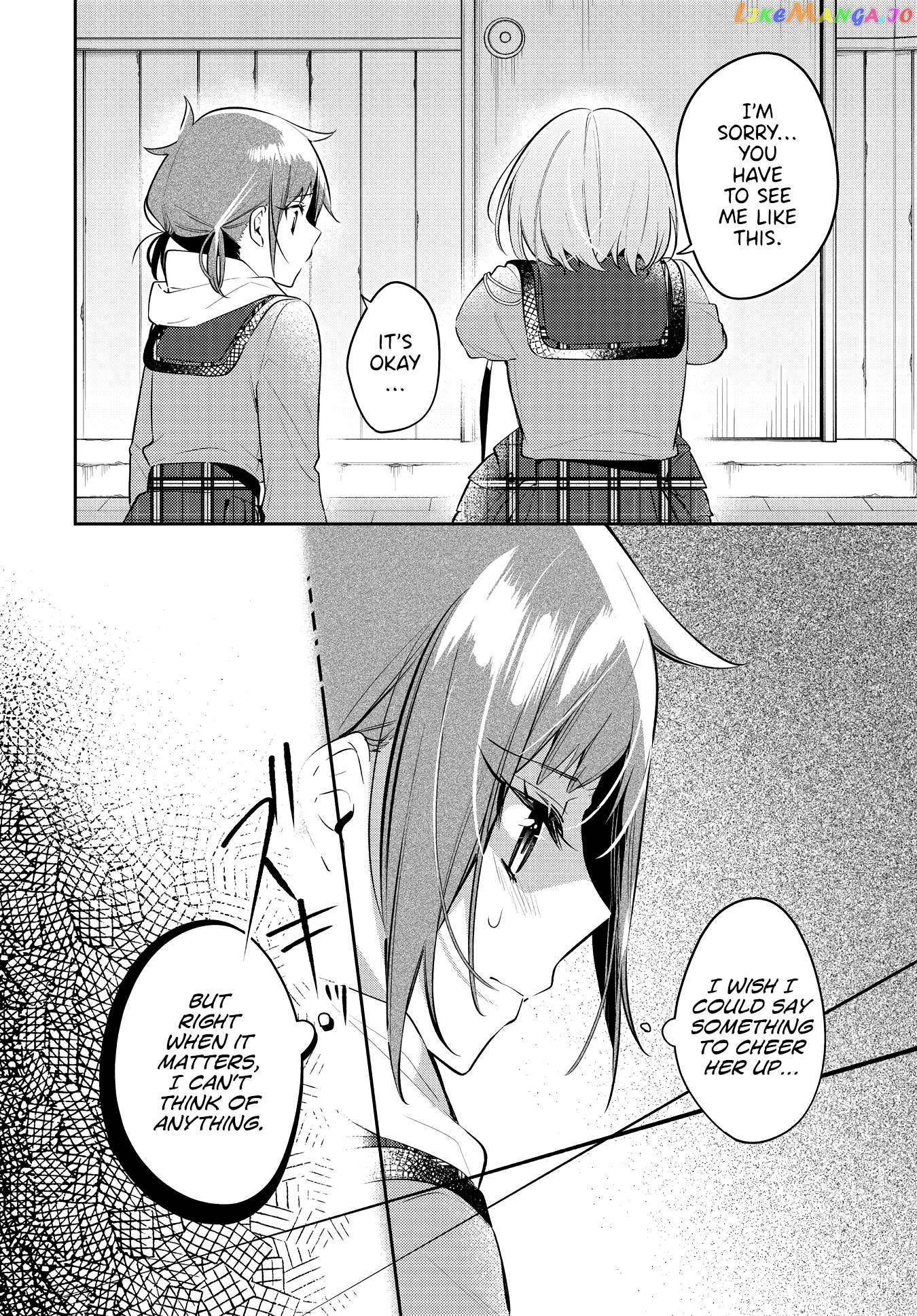 Anemone is in Heat Chapter 37 - page 5