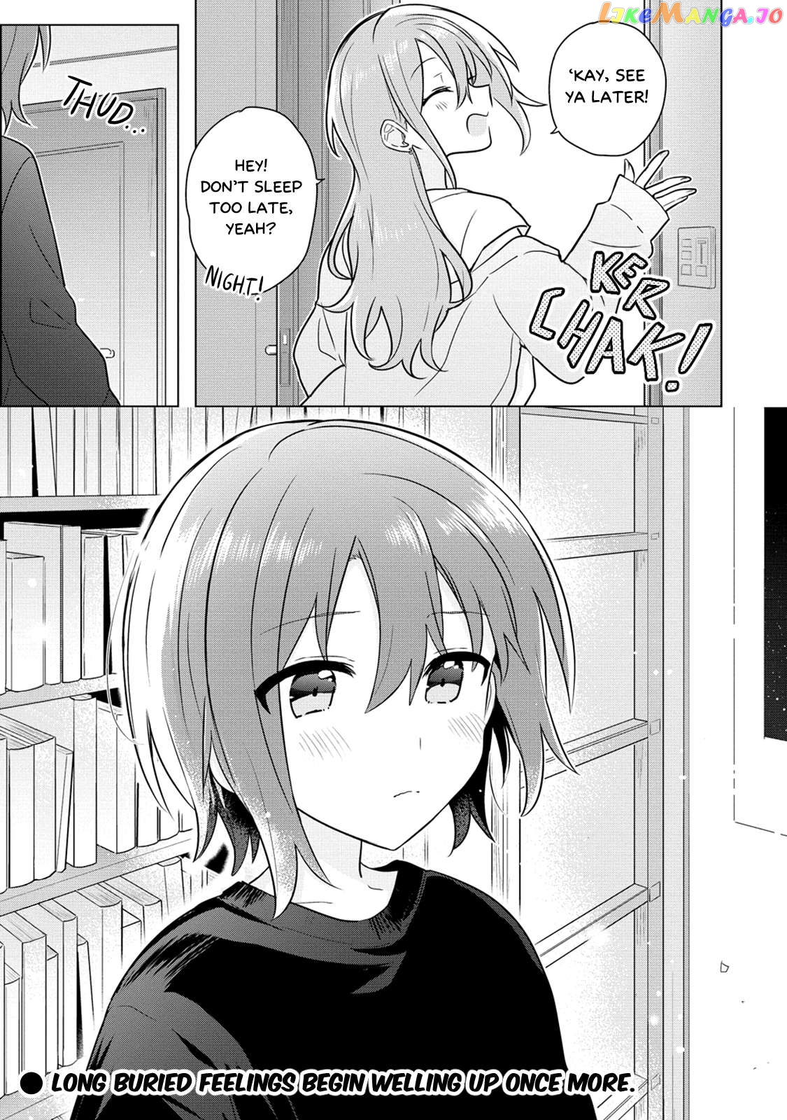 Doushitara Osananajimi ♀️ No Kanojo Ni Naremasu Ka!? Chapter 17 - page 21