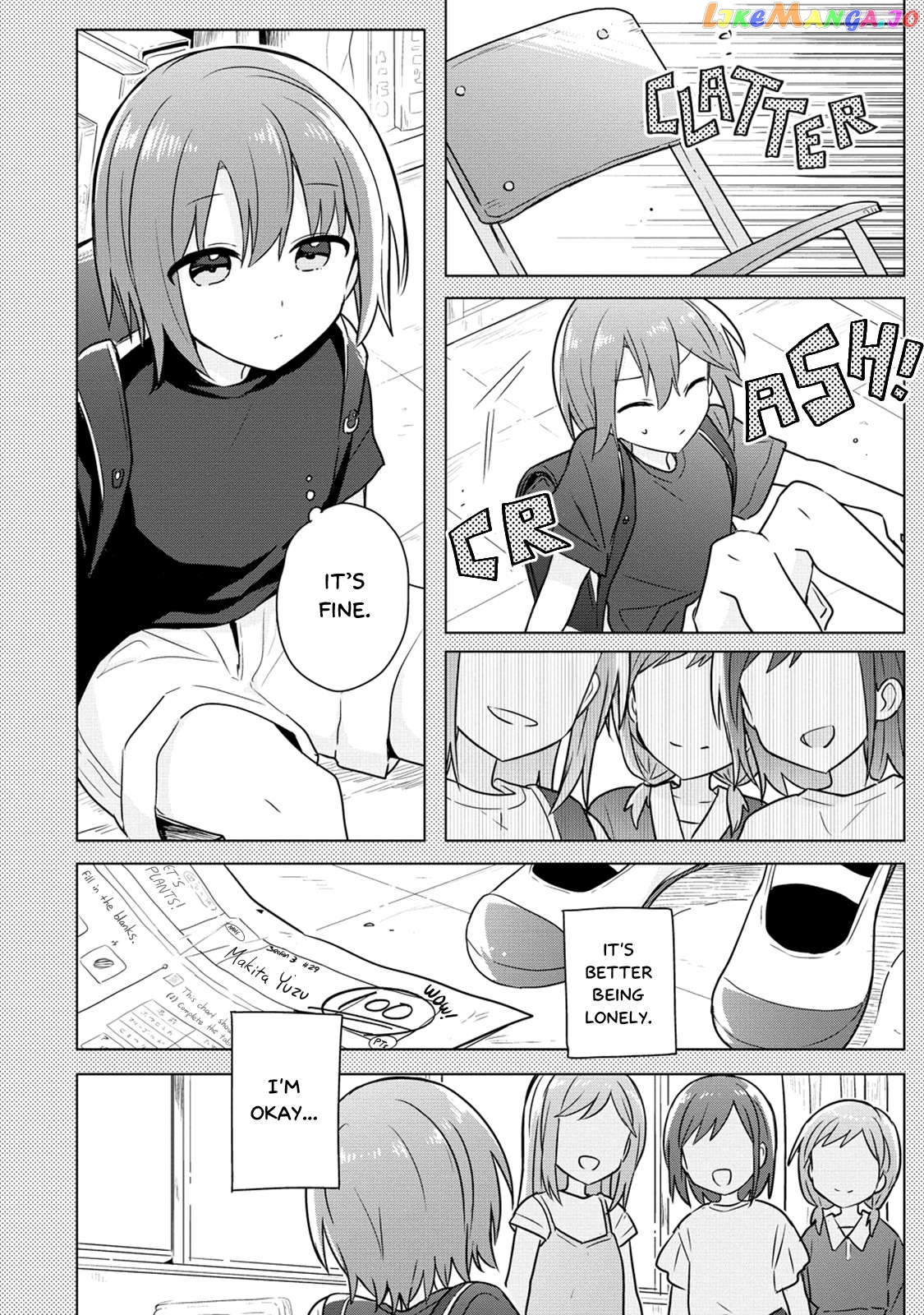 Doushitara Osananajimi ♀️ No Kanojo Ni Naremasu Ka!? Chapter 17 - page 4