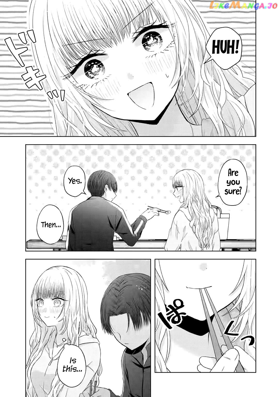 Nanjou-San Wa Boku Ni Dakaretai Chapter 8 - page 36