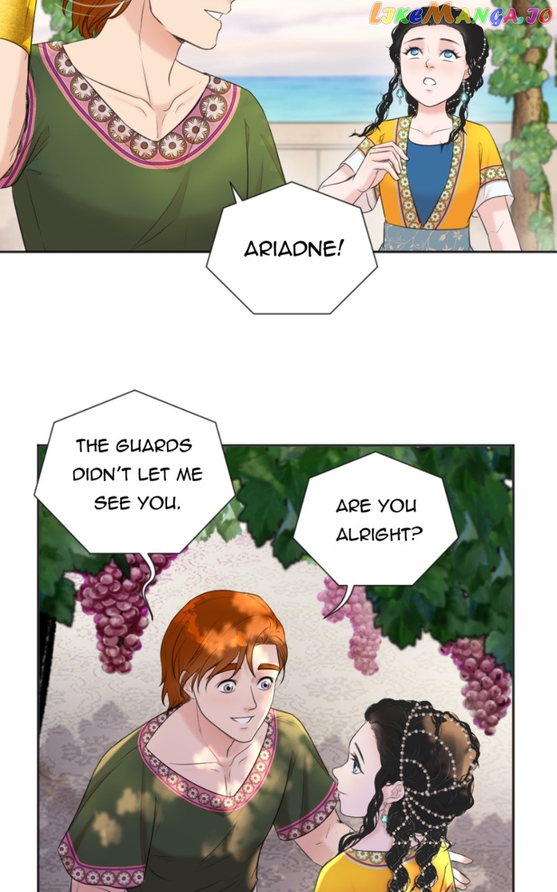 The journey of Dionysus Chapter 13 - page 32