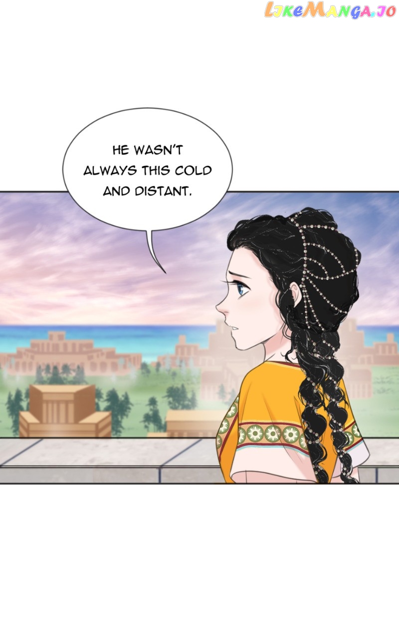 The journey of Dionysus Chapter 13 - page 38