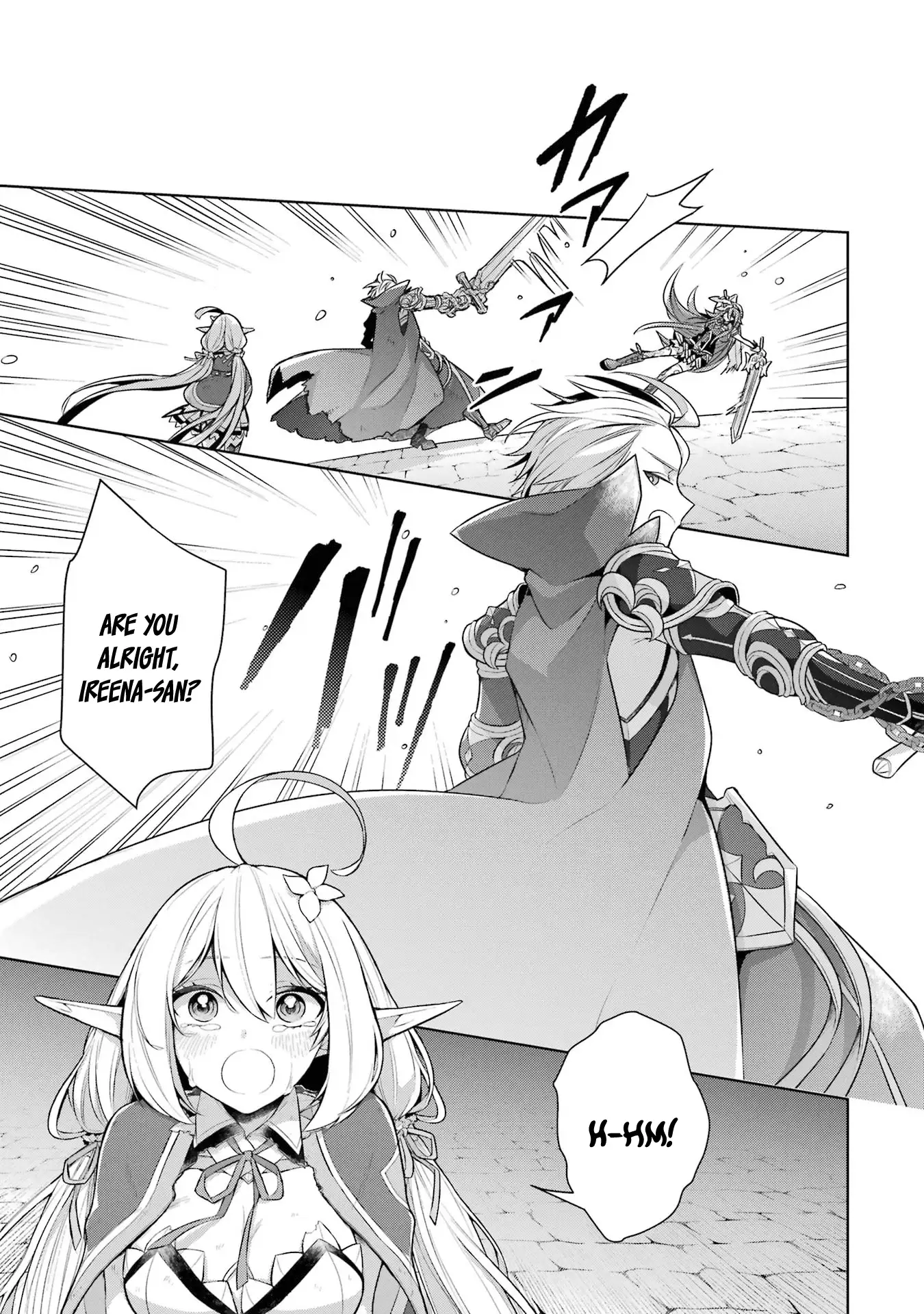 Shijou Saikyou No Daimaou, Murabito A Ni Tensei Suru Chapter 34 - page 14