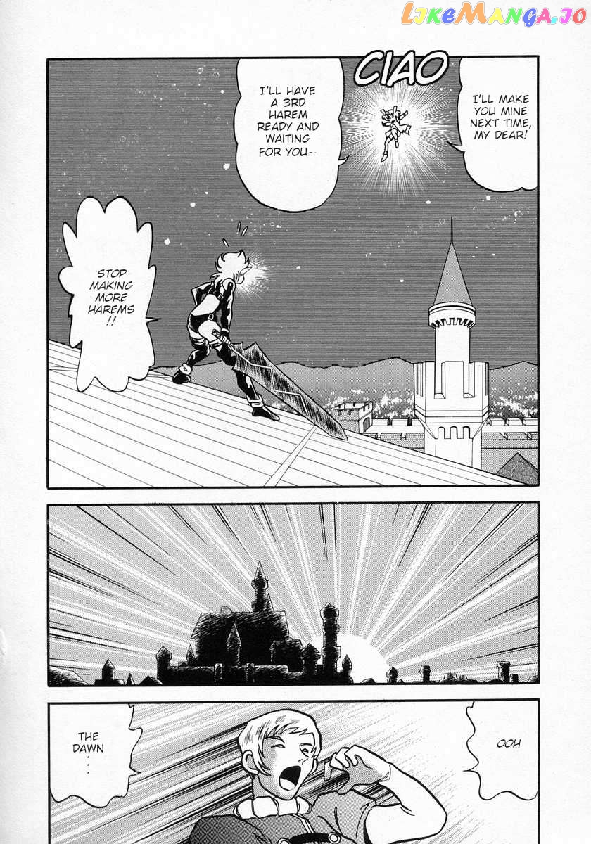 Nariyuki Dungeon Chapter 14 - page 29