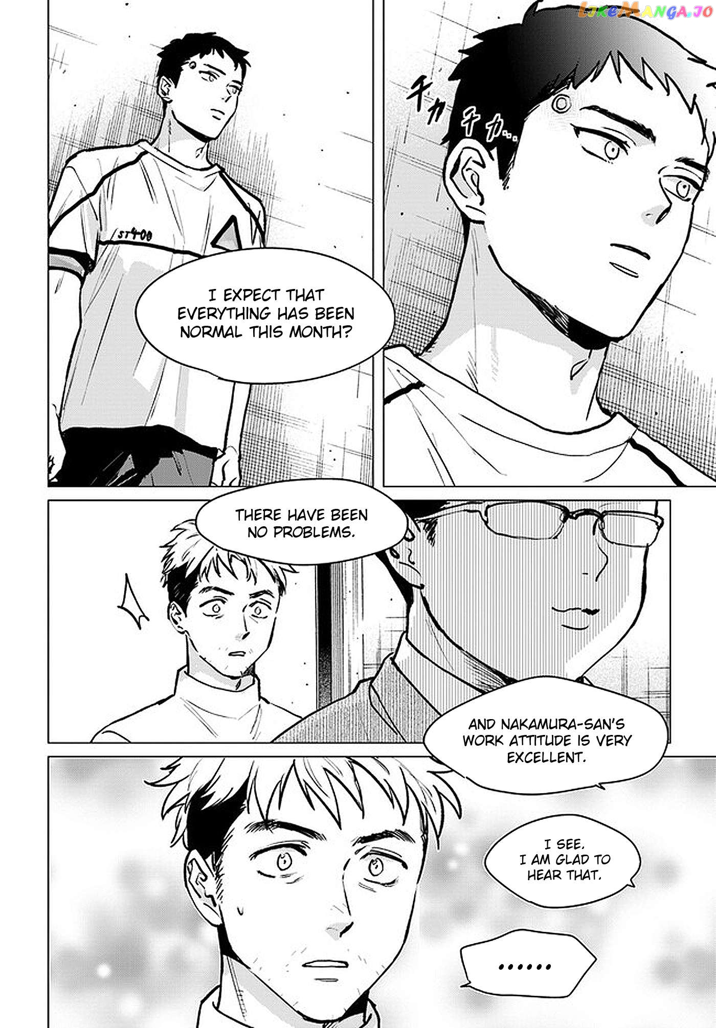 Detroit: Become Human - Tokyo Stories Chapter 3.5 - page 17