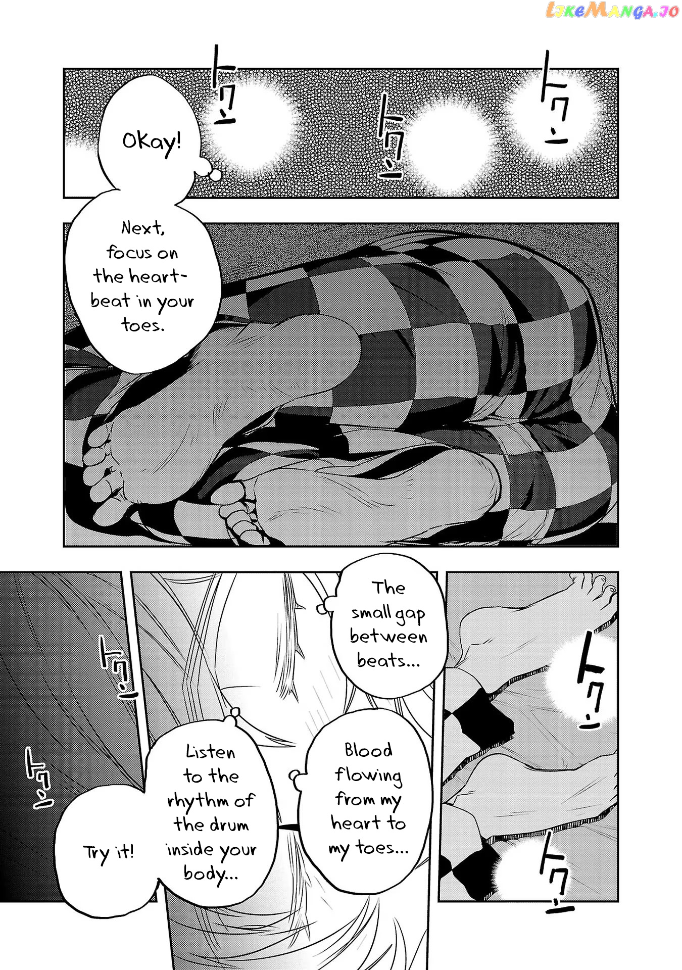 Haruka Reset Chapter 15 - page 7