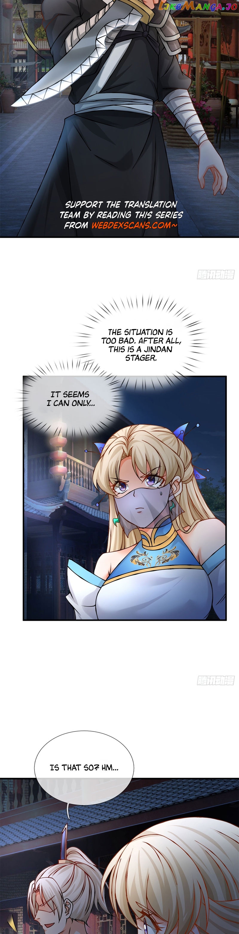 I Can Crit Infinitely Chapter 9 - page 21