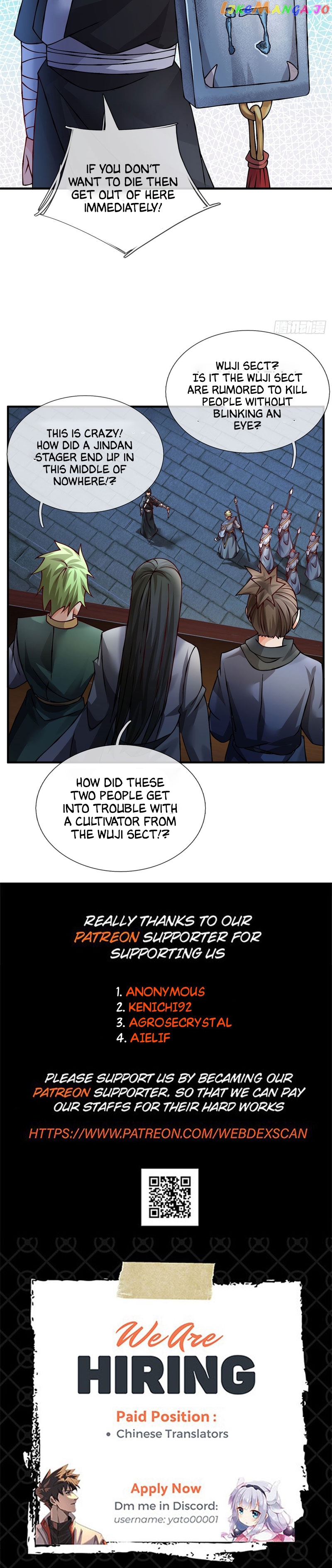 I Can Crit Infinitely Chapter 9 - page 29