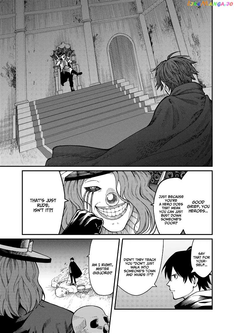 A Hero Trained By The Most Evil Demon King Is Unrivaled In The Academy Of Returnees From Another World Chapter 13 - page 8
