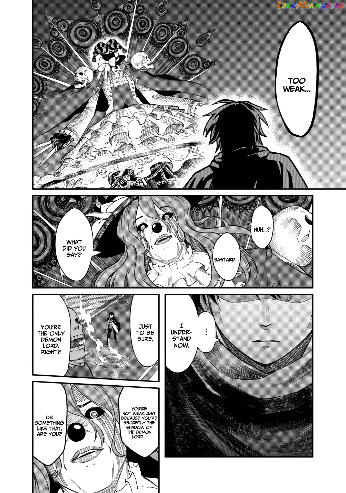 A Hero Trained By The Most Evil Demon King Is Unrivaled In The Academy Of Returnees From Another World Chapter 13 - page 19