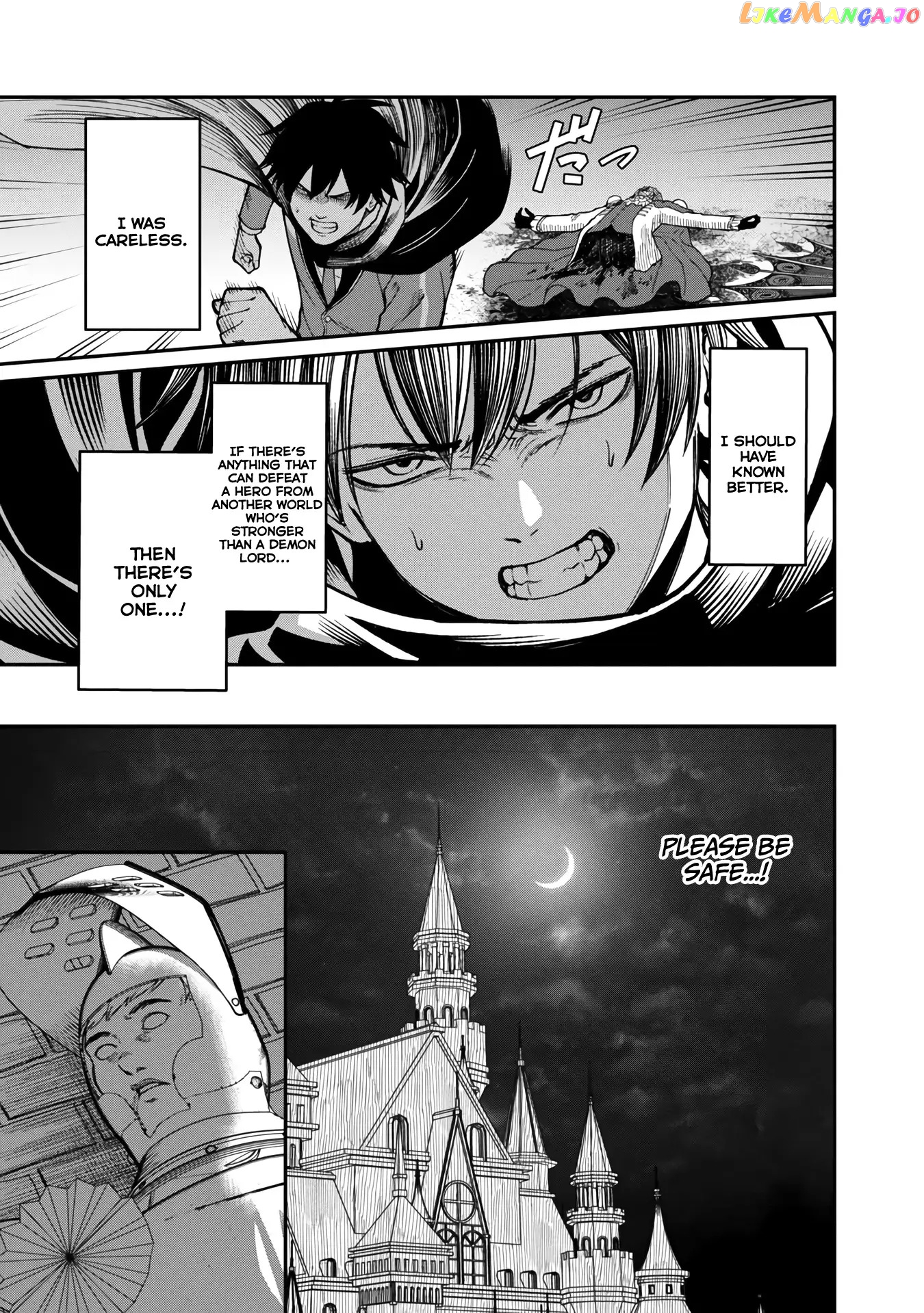 A Hero Trained By The Most Evil Demon King Is Unrivaled In The Academy Of Returnees From Another World Chapter 13 - page 29
