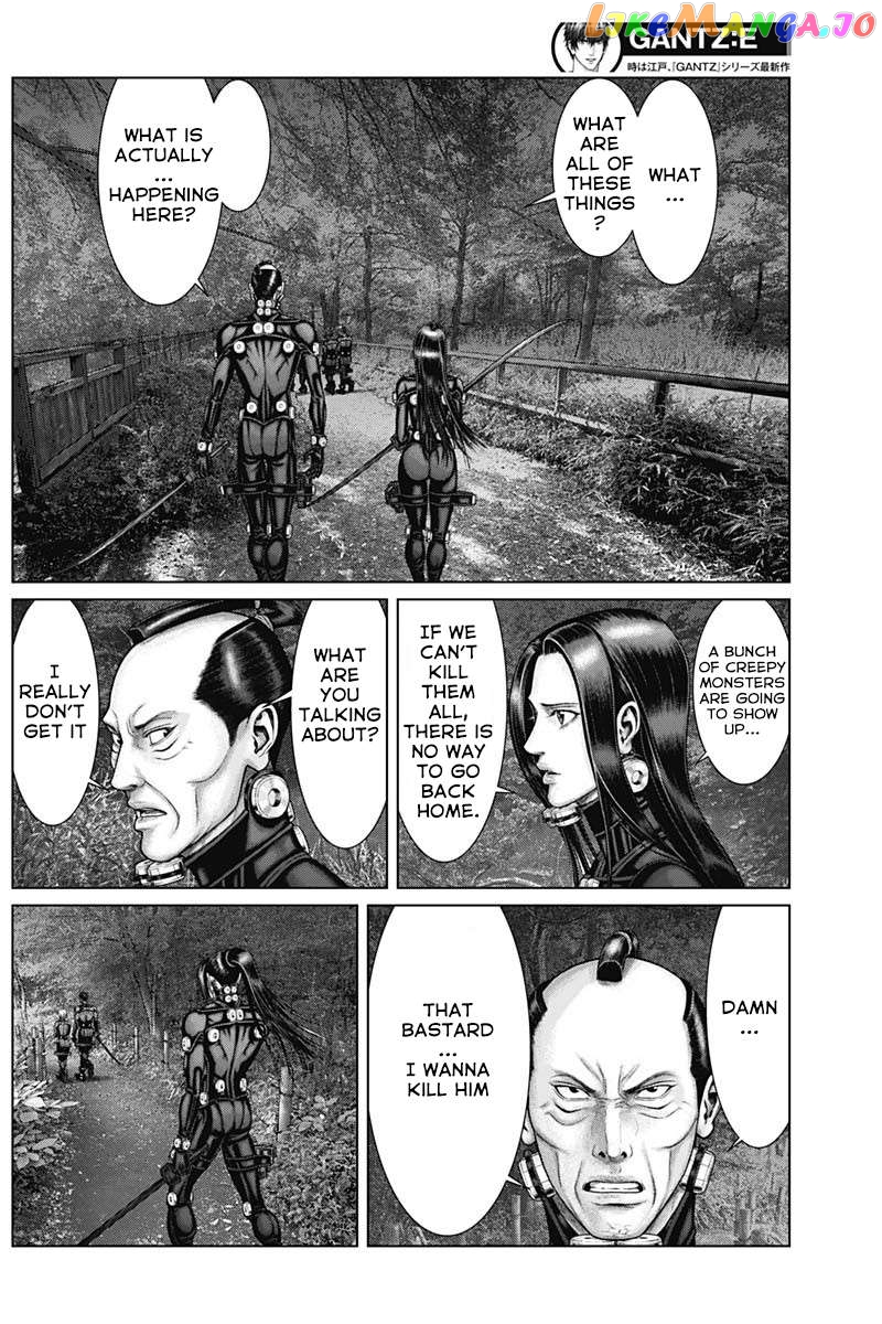 Gantz:E Chapter 55 - page 3