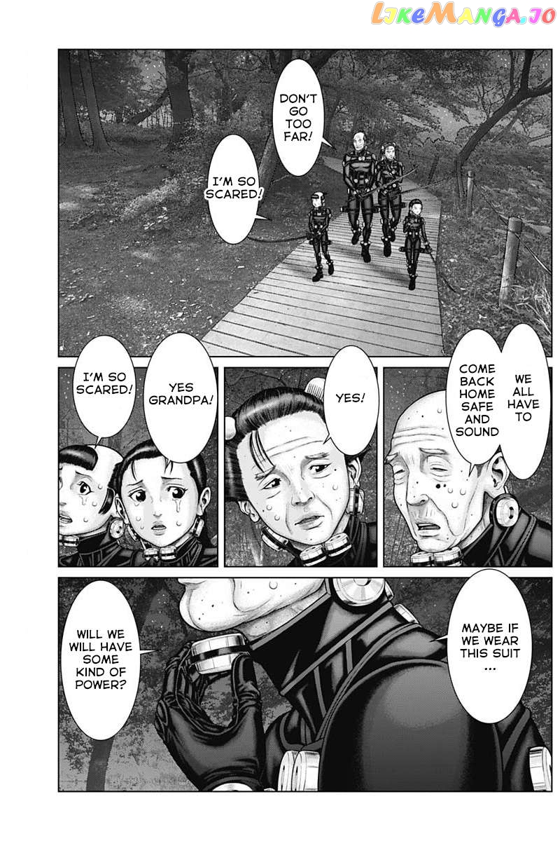 Gantz:E Chapter 55 - page 6