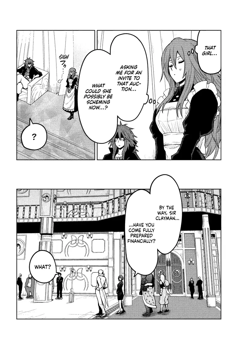 Tensei Shitara Slime Datta Ken: Clayman Revenge Chapter 20 - page 5