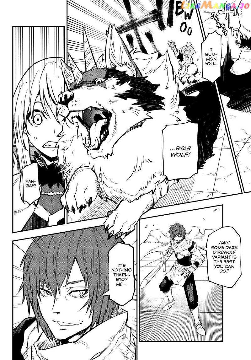 That Time I Got Reincarnated as a Slime Chapter 113 - page 20