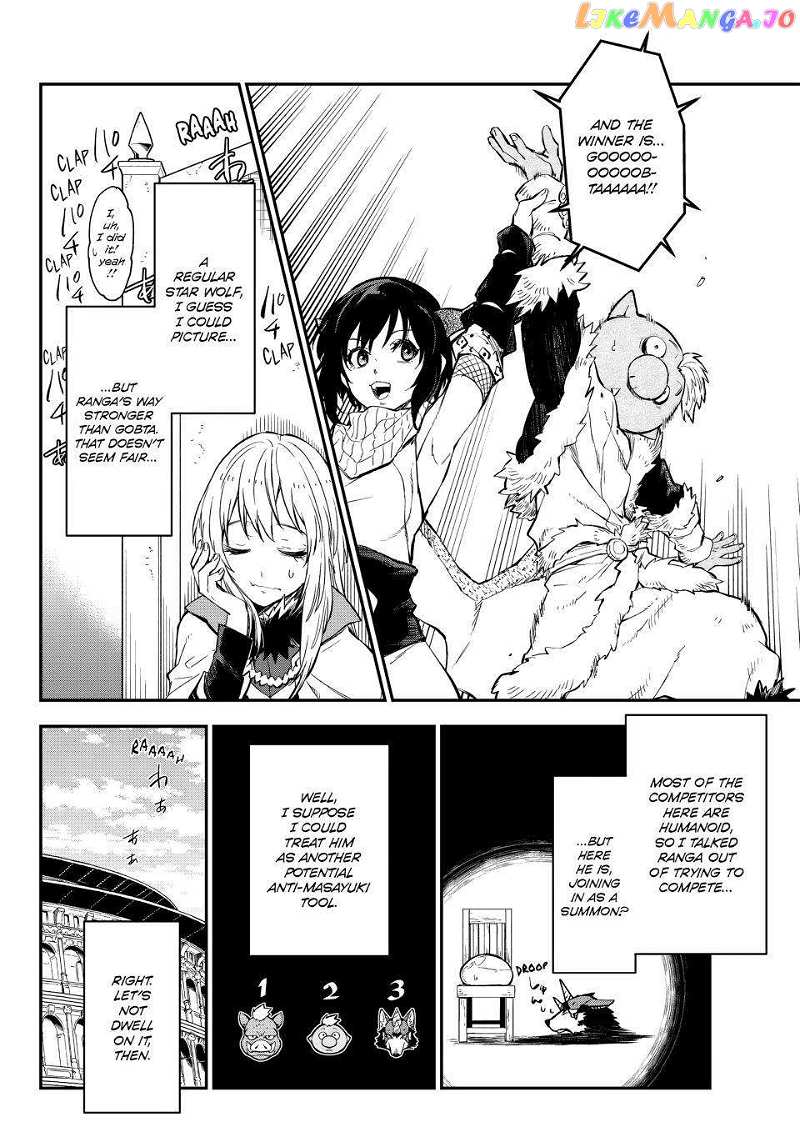 That Time I Got Reincarnated as a Slime Chapter 113 - page 22
