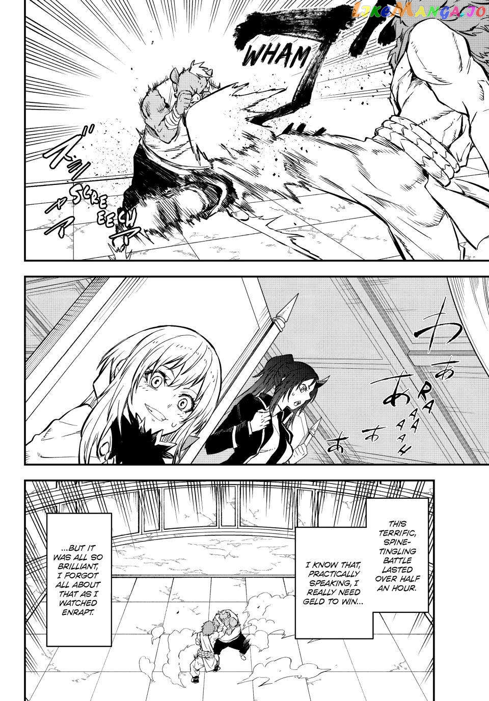 That Time I Got Reincarnated as a Slime Chapter 113 - page 27