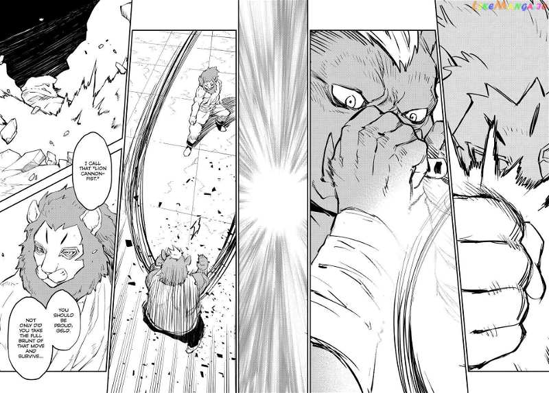 That Time I Got Reincarnated as a Slime Chapter 113 - page 31