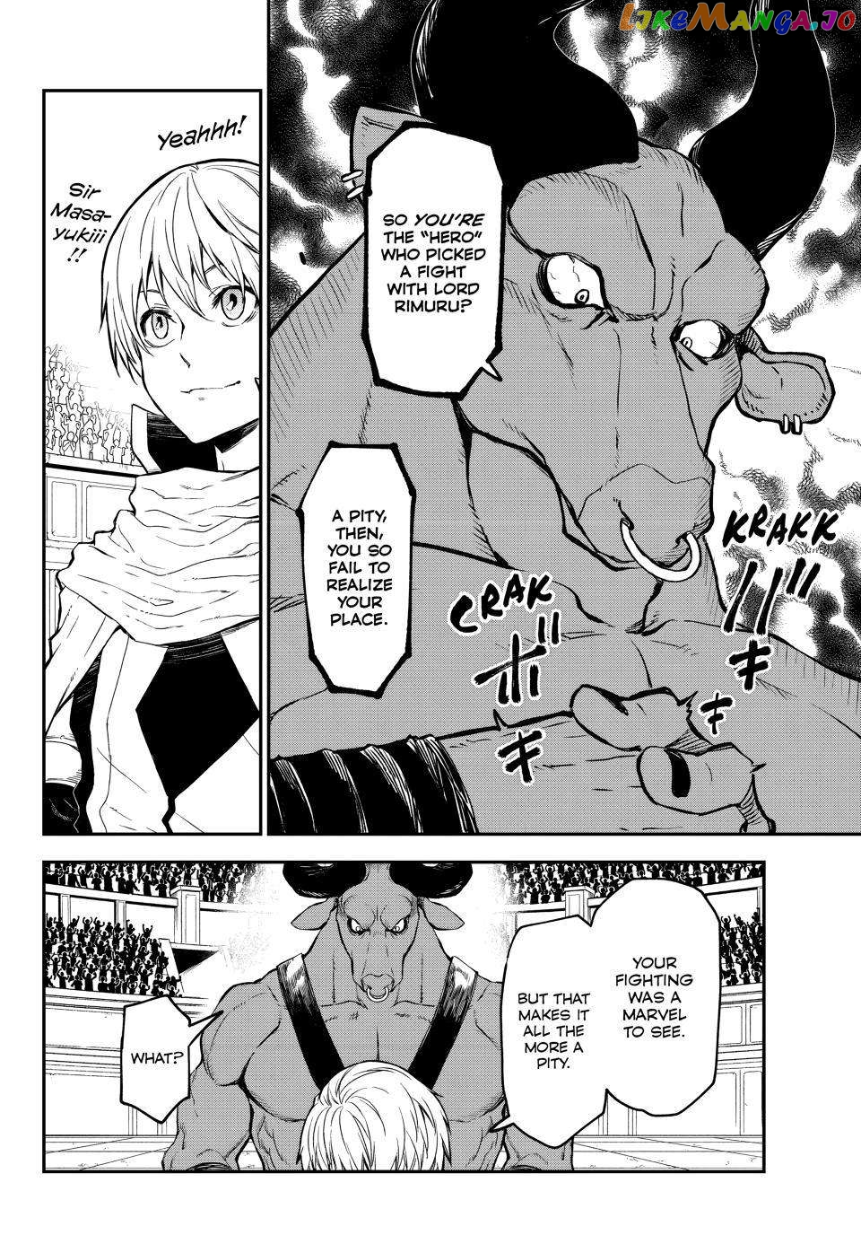 That Time I Got Reincarnated as a Slime Chapter 113 - page 36