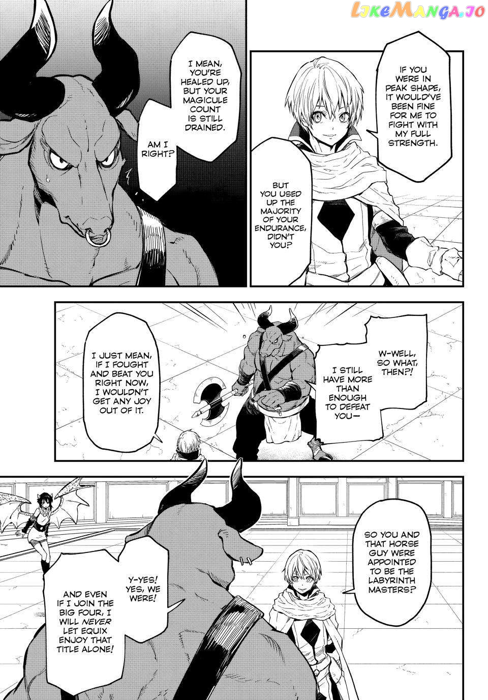 That Time I Got Reincarnated as a Slime Chapter 113 - page 37