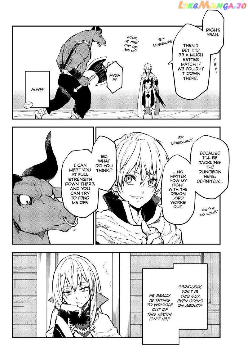 That Time I Got Reincarnated as a Slime Chapter 113 - page 38