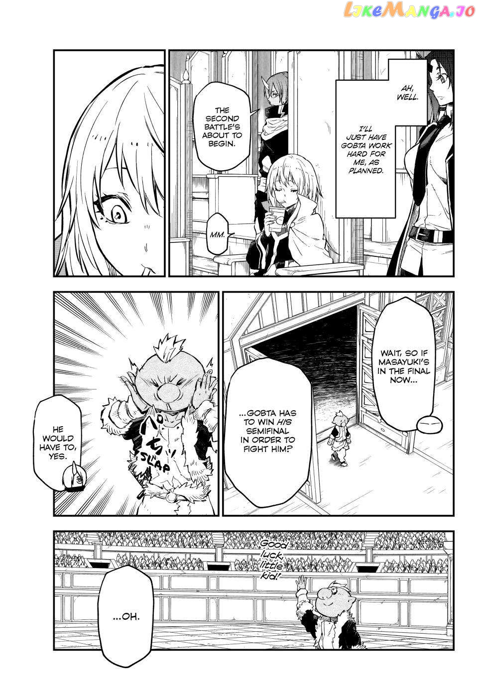 That Time I Got Reincarnated as a Slime Chapter 113 - page 41