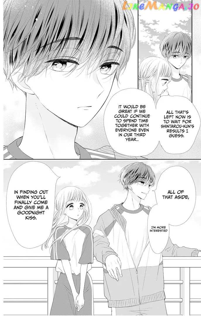 First x Marriage Chapter 43 - page 7