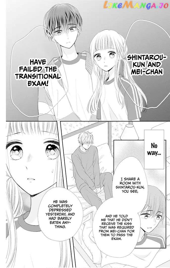 First x Marriage Chapter 43 - page 9
