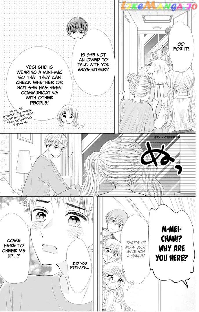 First x Marriage Chapter 43 - page 20