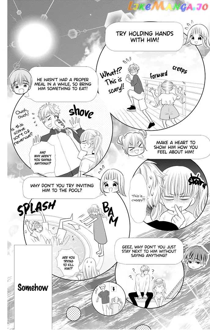 First x Marriage Chapter 43 - page 23