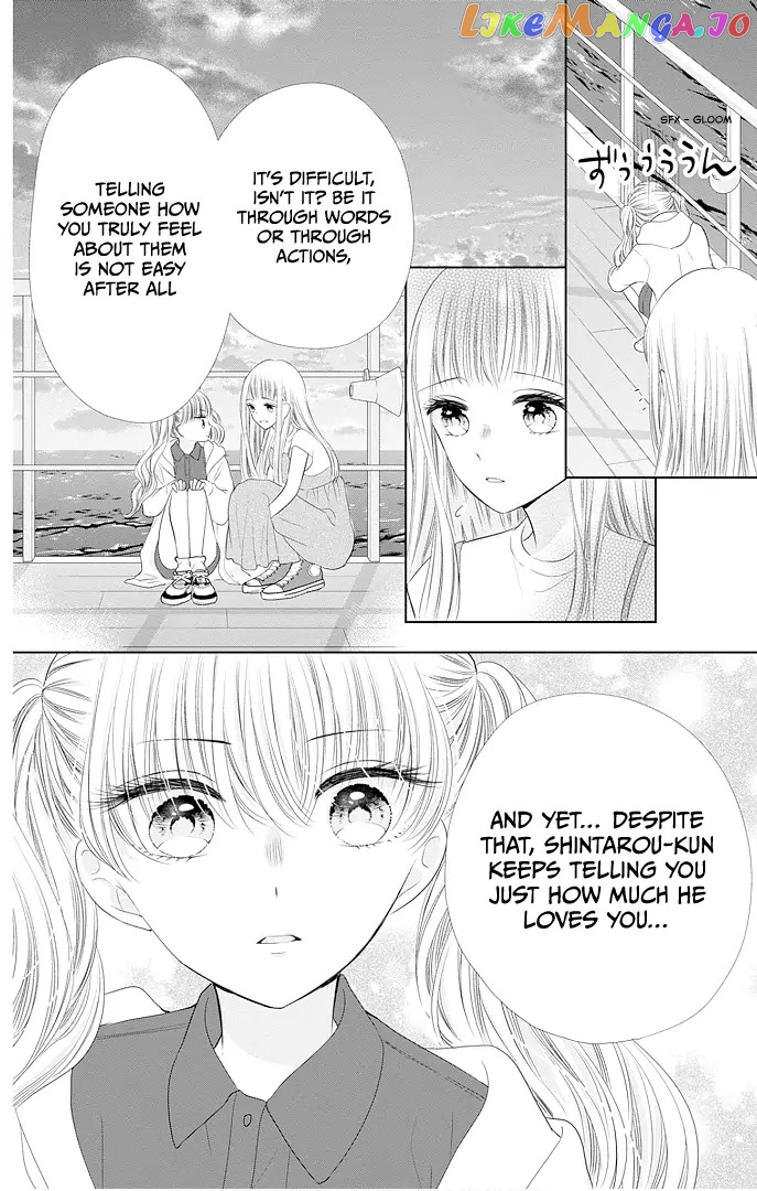 First x Marriage Chapter 43 - page 25