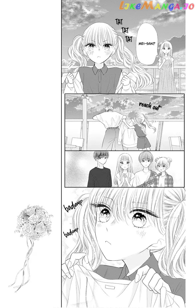 First x Marriage Chapter 43 - page 28