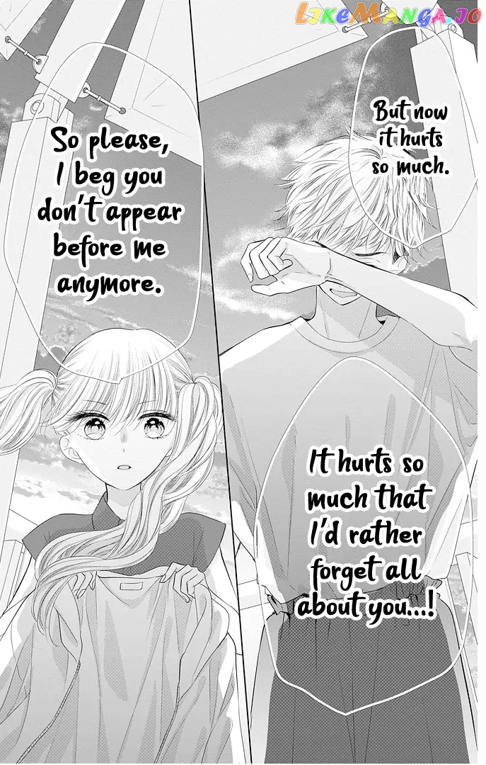 First x Marriage Chapter 43 - page 30