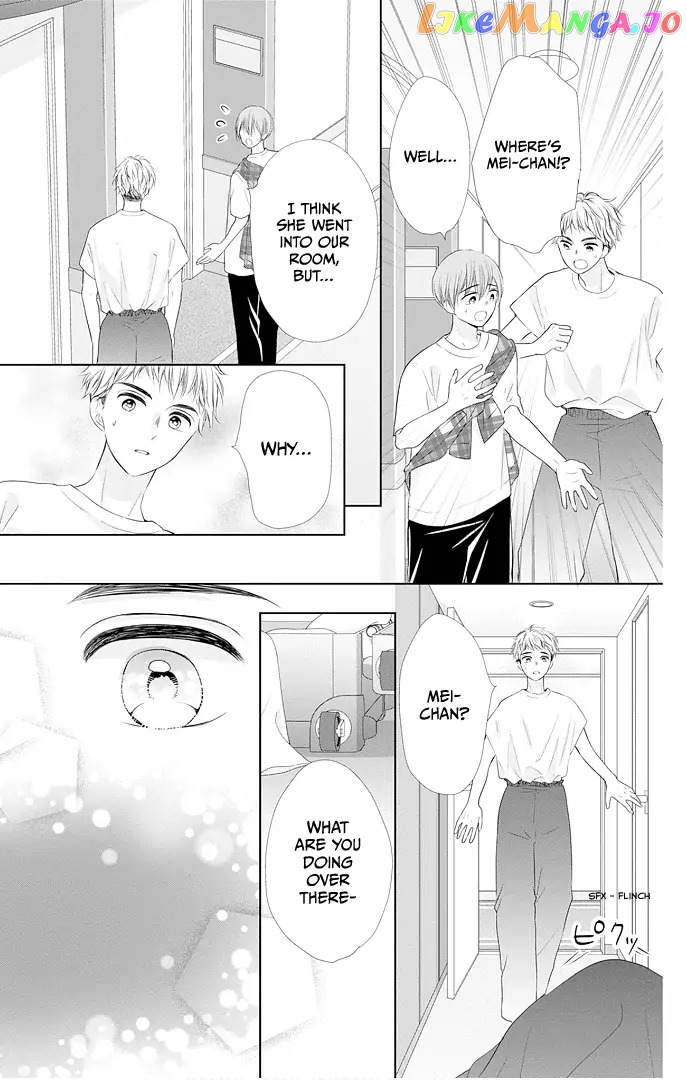 First x Marriage Chapter 43 - page 34