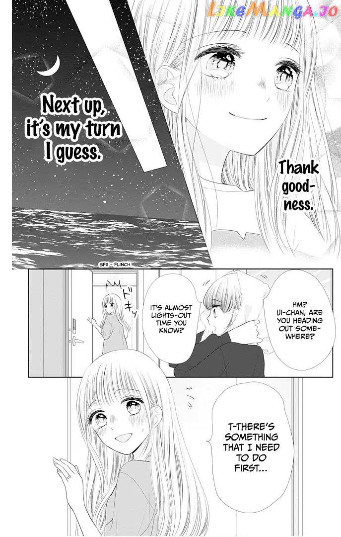 First x Marriage Chapter 43 - page 41