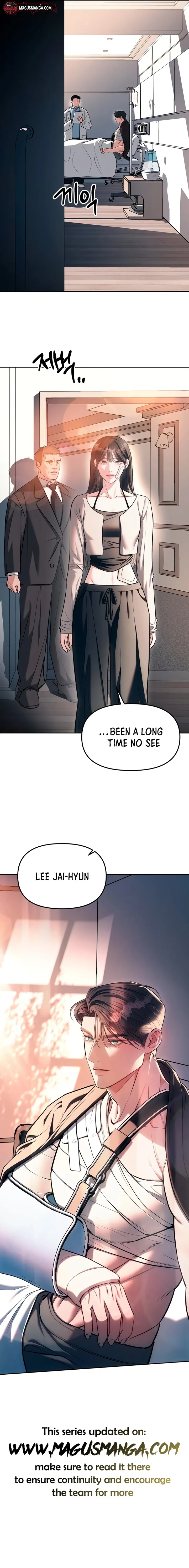 Undercover! Chaebol High School Chapter 27 - page 16