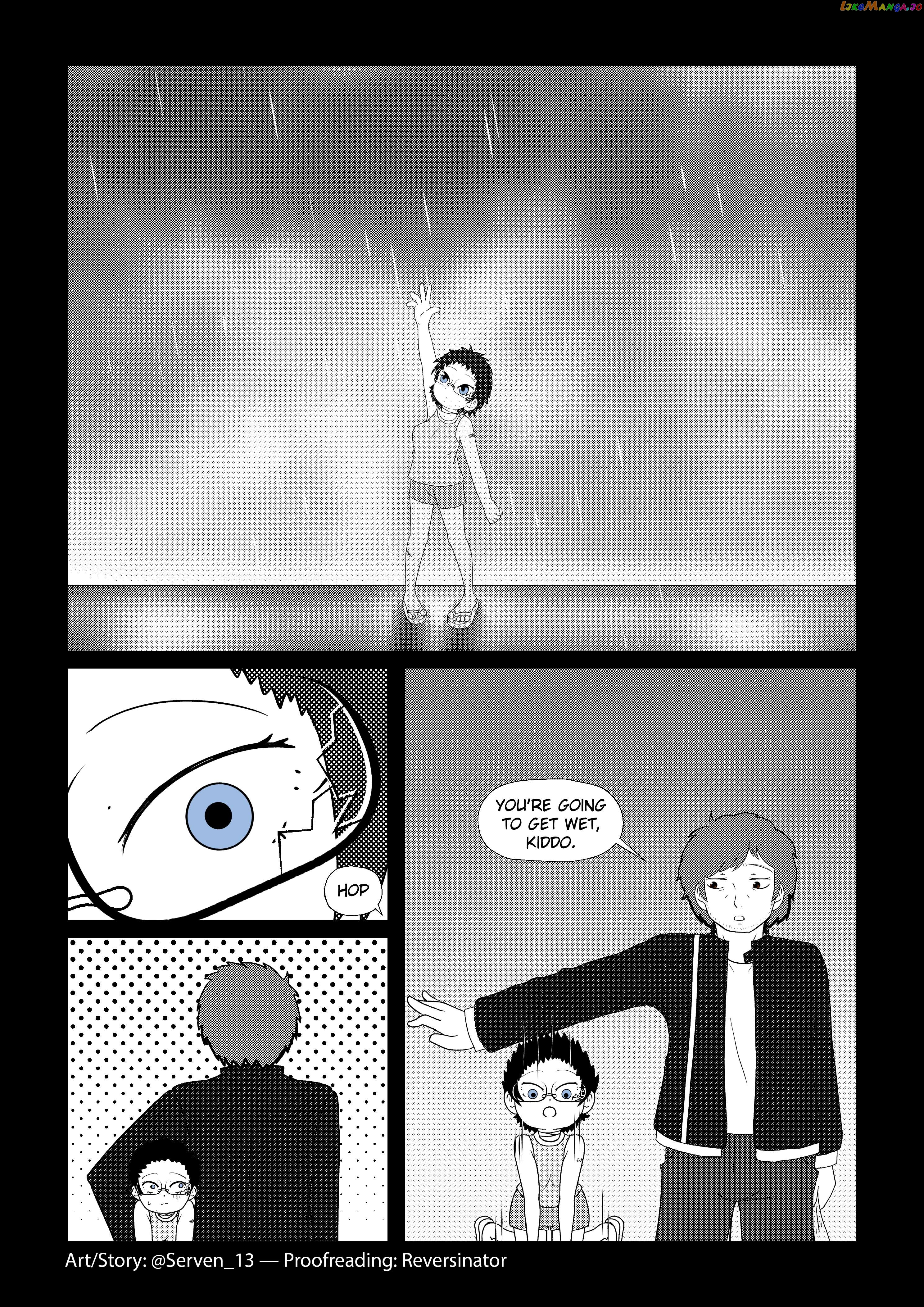 Alphabet[A] Chapter 27 - page 1