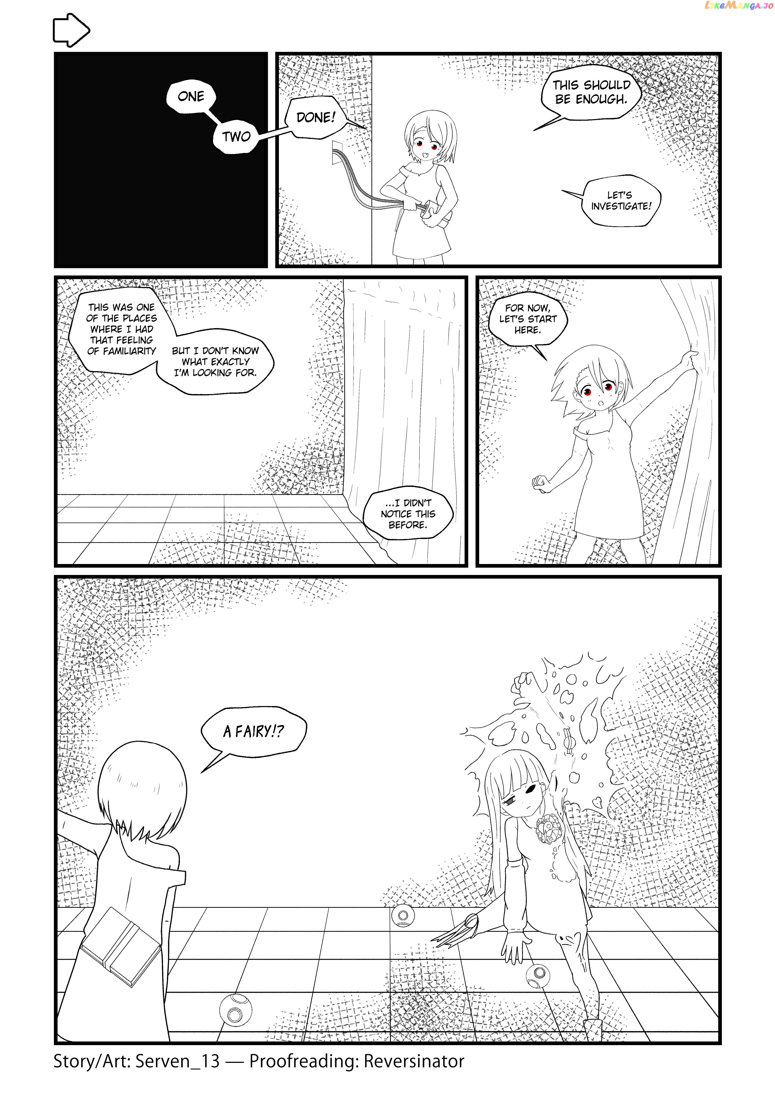 Alphabet[A] Chapter 28 - page 1