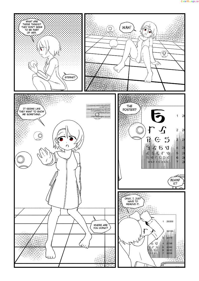 Alphabet[A] Chapter 28 - page 3