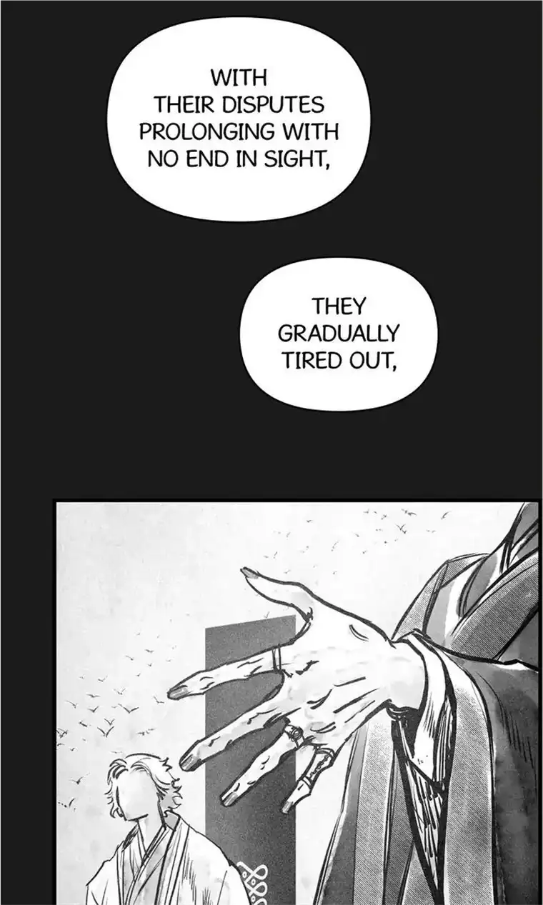 Sangyang:The Wanderer Chapter 26 - page 46