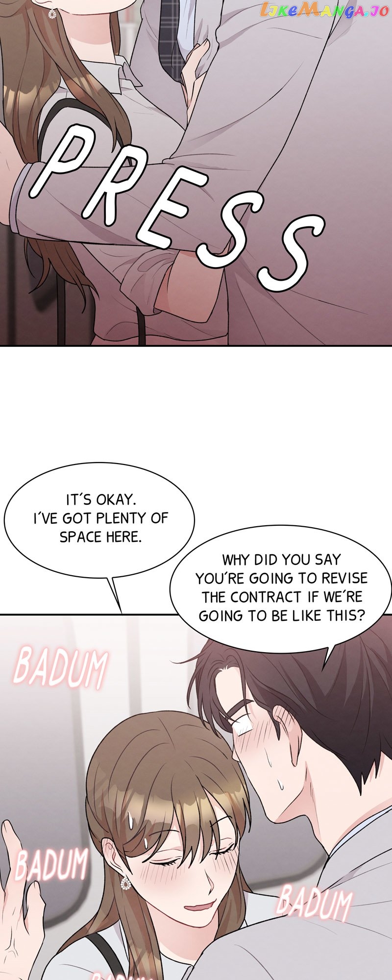 My Boss's Perfect Wedding Chapter 25 - page 29