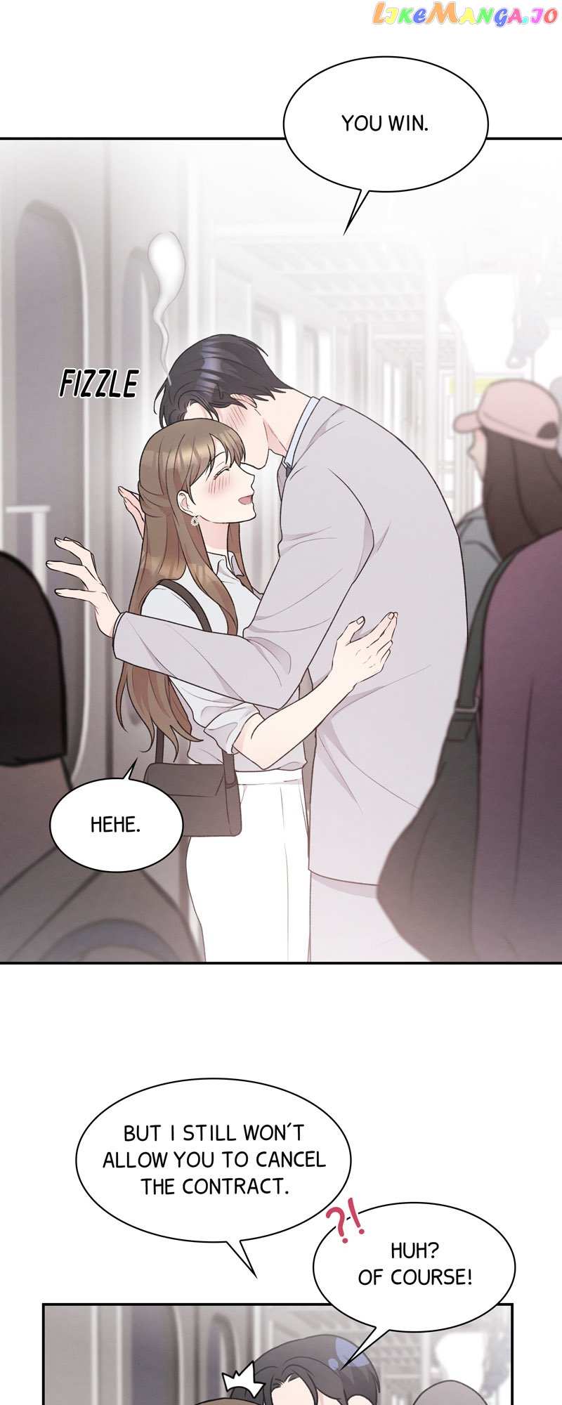 My Boss's Perfect Wedding Chapter 25 - page 32