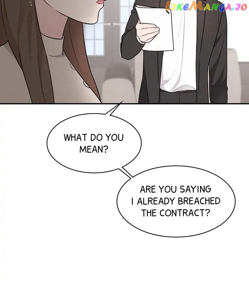 My Boss's Perfect Wedding Chapter 26 - page 19