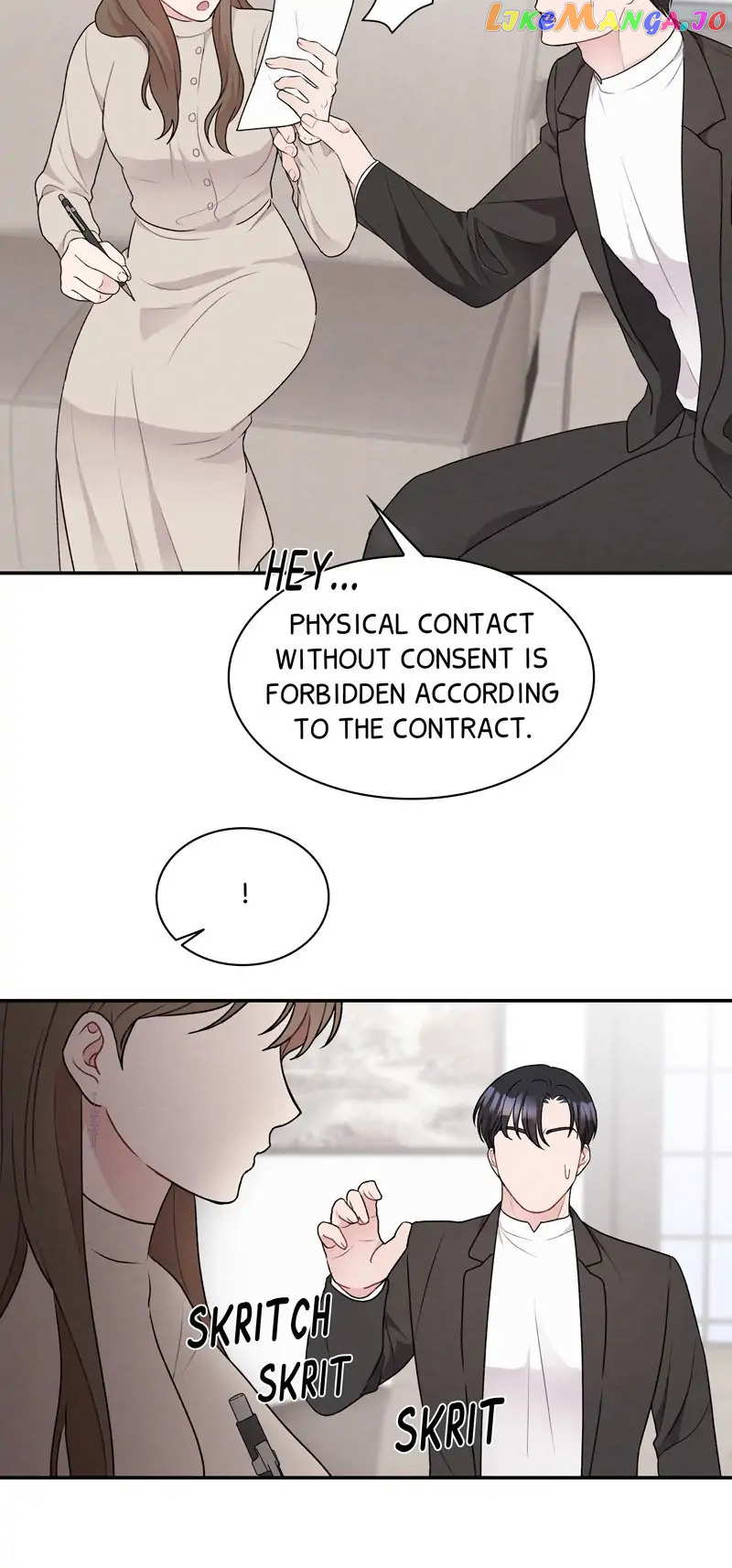 My Boss's Perfect Wedding Chapter 26 - page 26