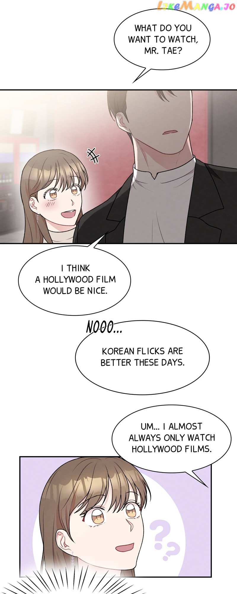 My Boss's Perfect Wedding Chapter 27 - page 14