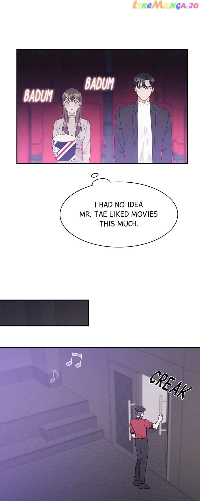 My Boss's Perfect Wedding Chapter 27 - page 38